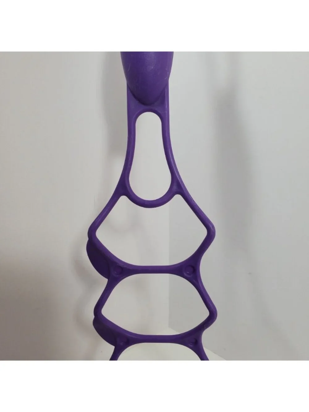 Tupperware replacement purple